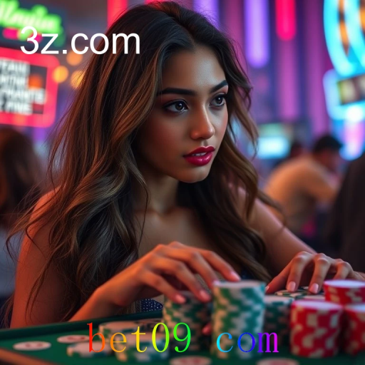 Cassino no site bet09 com: Uma Experiência Vibrante e Engajante