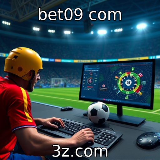 bet09 com : O crescimento das apostas esportivas no Brasil e suas principais tendências