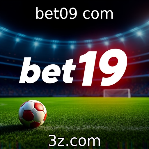 bet09 com | Apostas Esportivas em Alta: Prepare-se para a Próxima Grande Virada