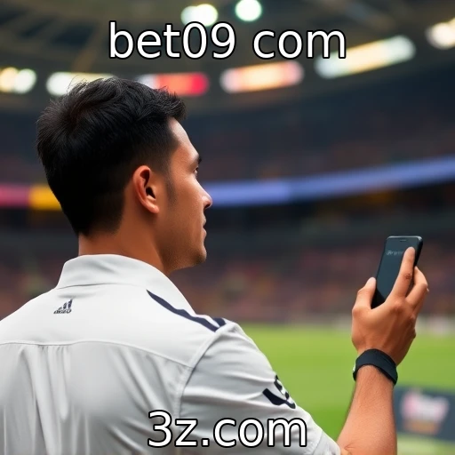 bet09 com Como as apostas esportivas estão moldando o futuro do entretenimento