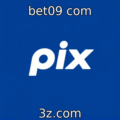 bet09 com Como o Pix Revolucionou as Apostas Online no Brasil