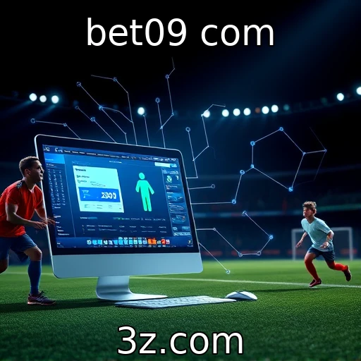 bet09 com Apostas Esportivas: Como Analisar Partidas para Aumentar Seus Lucros