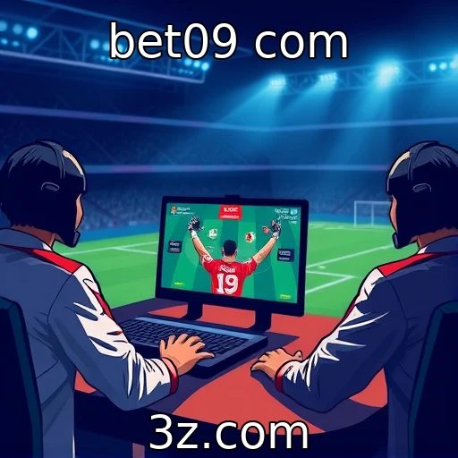 bet09 com Estratégias infalíveis para apostar com sucesso em esportes